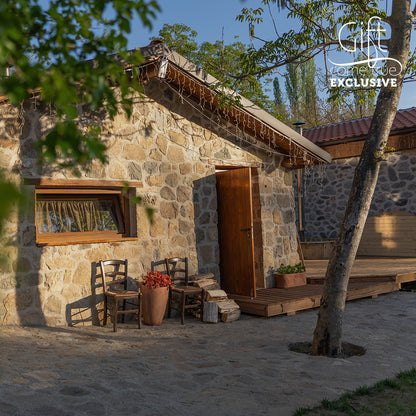 Picturesque escape for two. Two days in Etno Luks - a boutique and wellness retreat in Macedonia