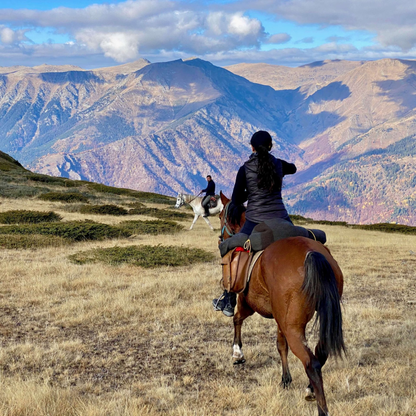 Horse riding in Rila. Galloping to happiness. Rancho Rila