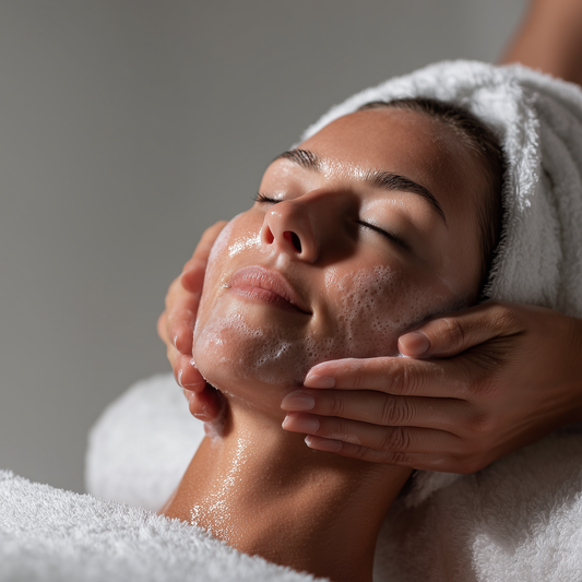 Deep Cleansing Therapy – Expert Facial