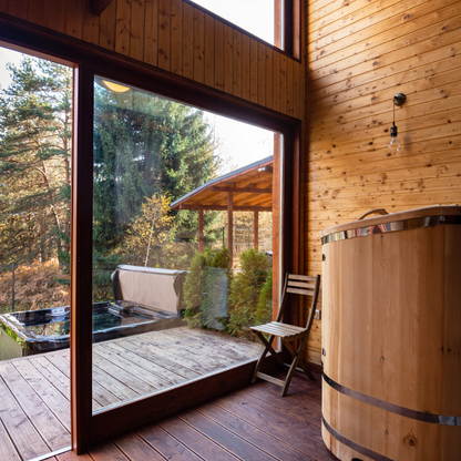 The Secret trip. A mountain SPA escape for body and soul