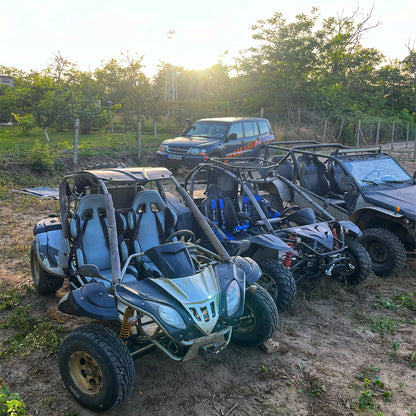 1000CC Buggy tour around Varna