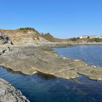 Sea tour by kayak or paddle board for two