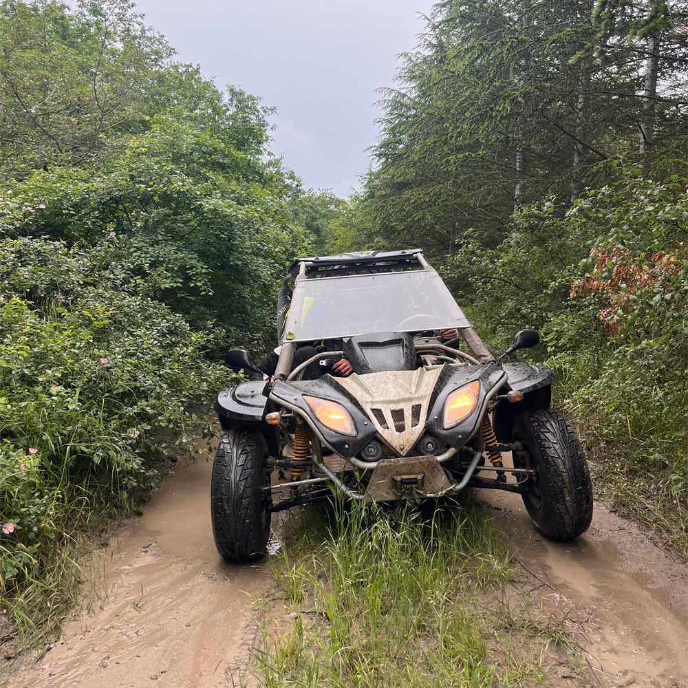 1000CC Buggy tour around Varna