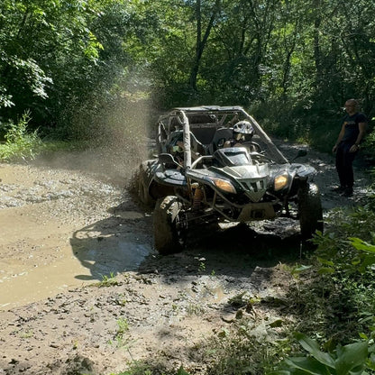 1000CC Buggy tour around Varna