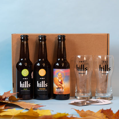 Special craft beer for beer lovers