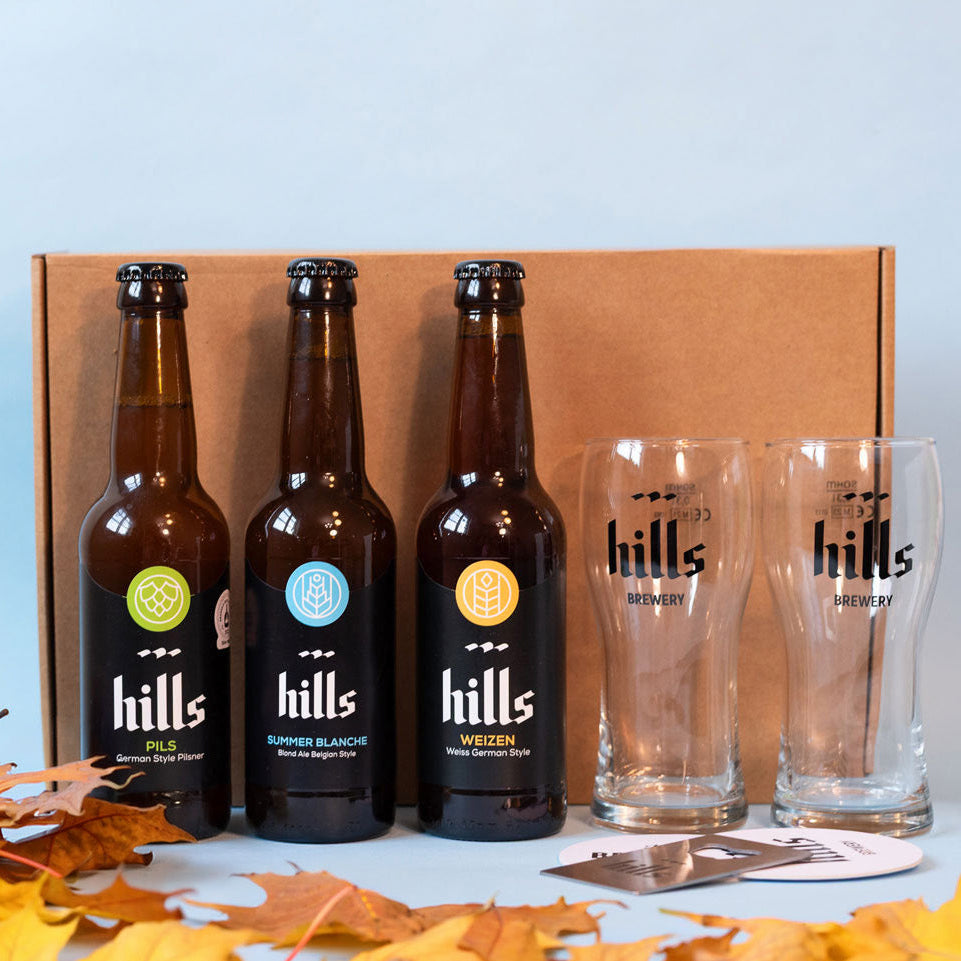 Special craft beer for beer lovers