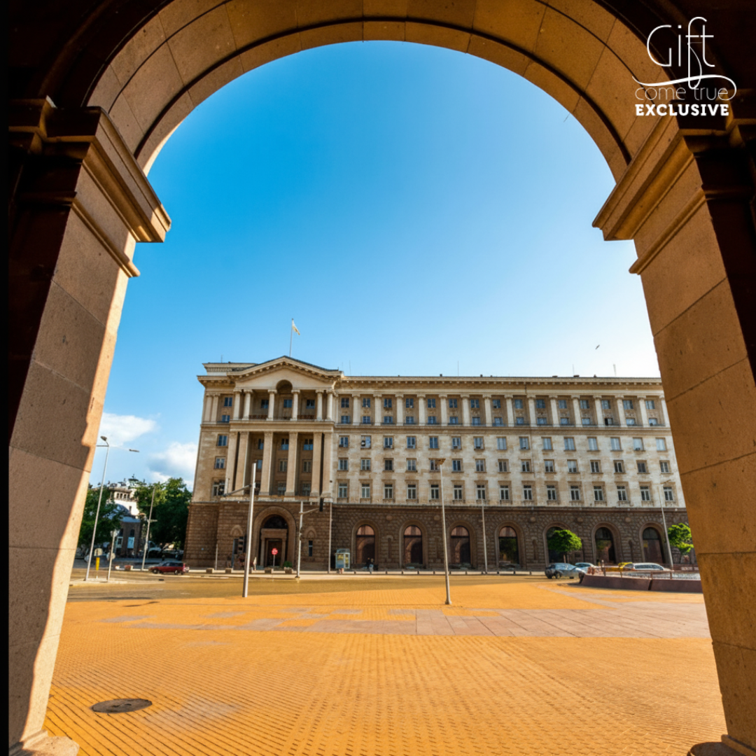 Catch the spirit of Sofia… through the camera! Practical course in architectural photography