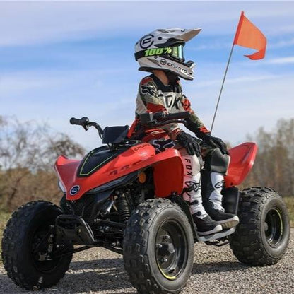 ATV tour for children around Golden Sands