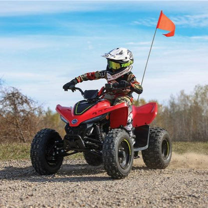 ATV tour for children around Golden Sands