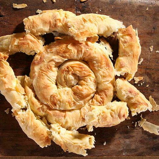 Forgotten Bulgarian Recipes