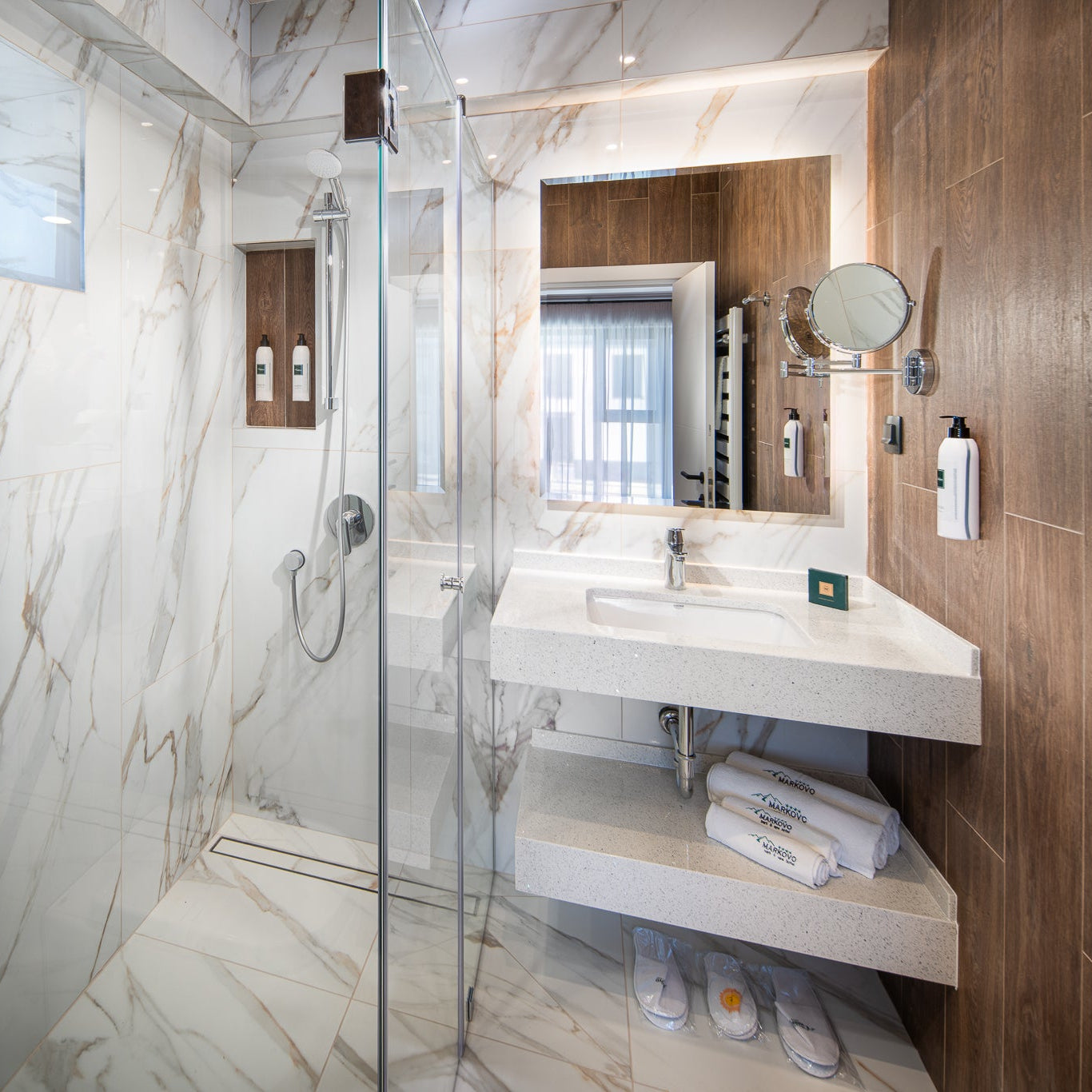 Two-Night Family Getaway in a Luxury Villa at Park & SPA Hotel Markovo