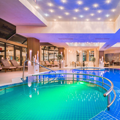 Family Getaway at Park & SPA Hotel Markovo