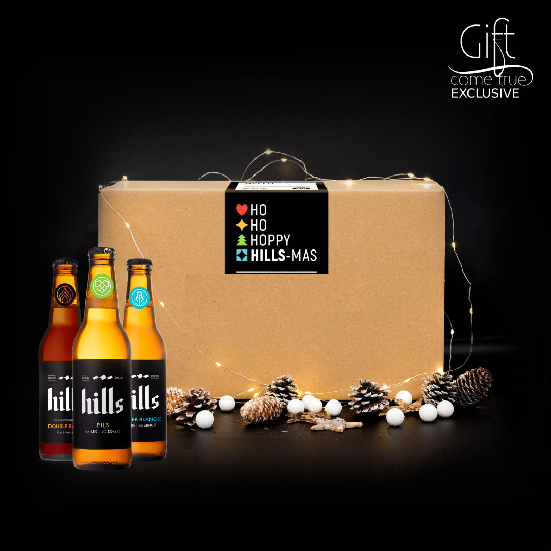 Surprise a beer lover with a Christmas Beer Advent Calendar