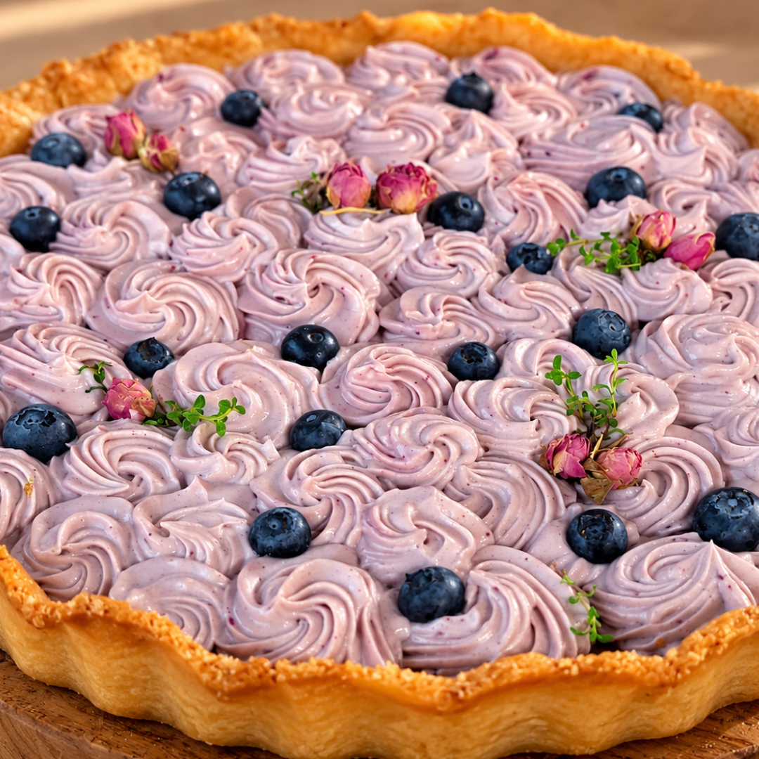 Children’s Pastry Class: Mini Tarts with Miglena Petrova