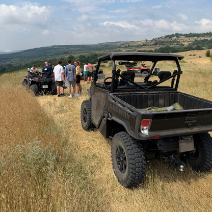 Extremely Buggy Adventure Near Varna