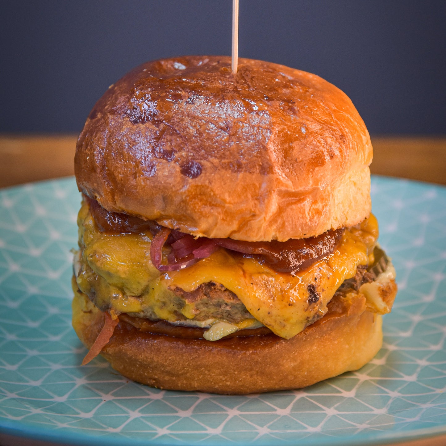 Street food culinary course with chef Nikolay Nemigenchev. Burgers