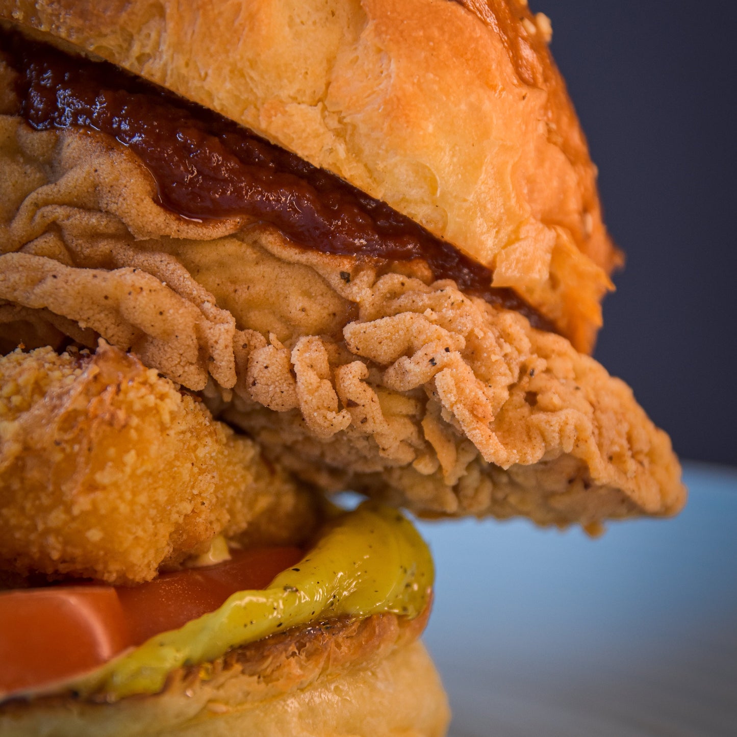 Street food culinary course with chef Nikolay Nemigenchev. Burgers