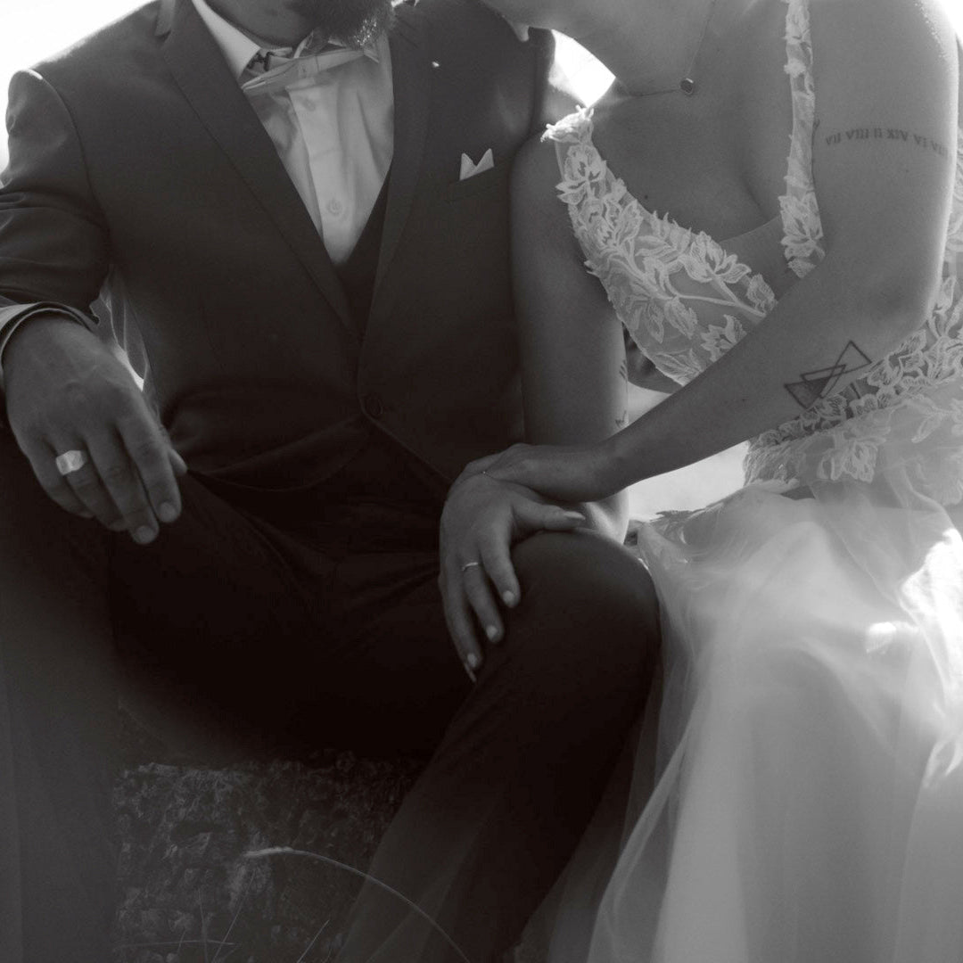 Post-Wedding Photoshoot - Relive the Magic Once Again