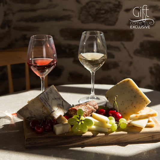 Authentic Greek wine tasting at Agora 1955 cellar in Pelion. Greece