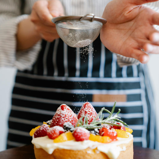 Challenge the Pastry Chef. A pastry adventure