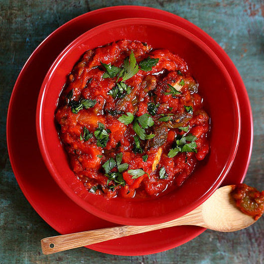 Traditional Moroccan Cuisine with Chef Assia