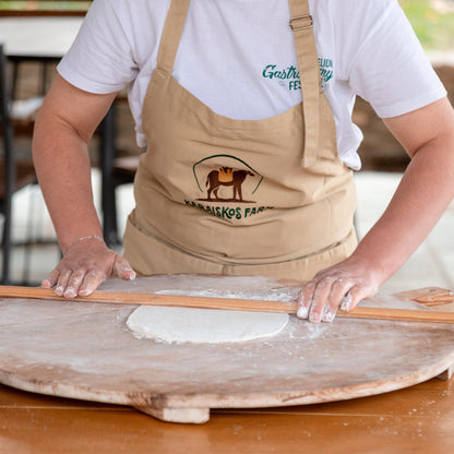 Authentic Greek Cooking Class at Karaiskos Farm in Pelion