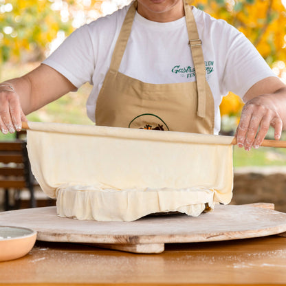 Authentic Greek Cooking Class at Karaiskos Farm in Pelion