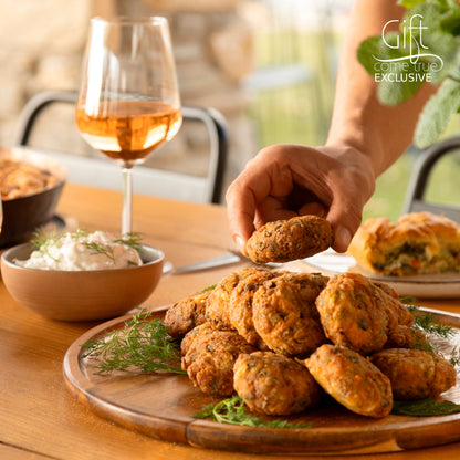 Authentic Greek Cooking Class at Karaiskos Farm in Pelion