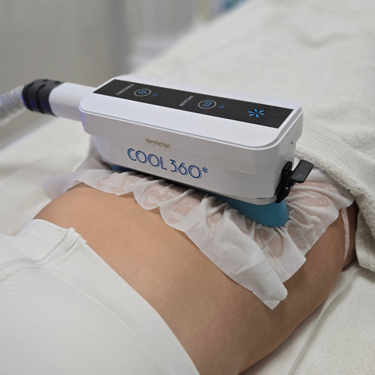 Cryolipolysis on a zone of your choice