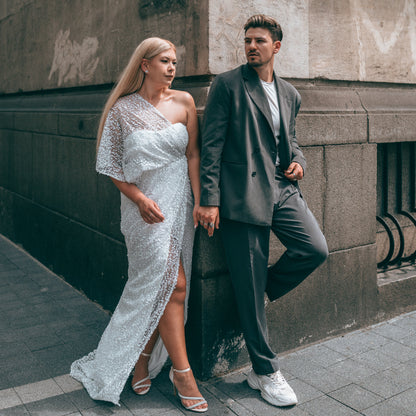 Post-Wedding Photoshoot - Relive the Magic Once Again