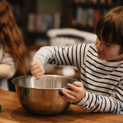 Children’s Pastry Class: Mini Tarts with Miglena Petrova