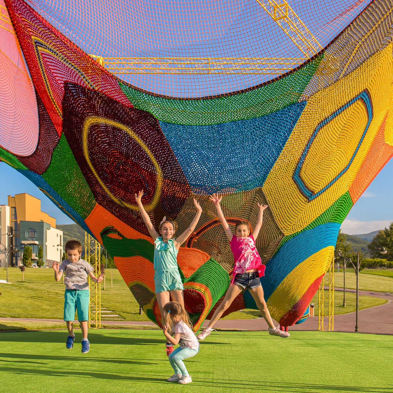 Family Getaway at Park & SPA Hotel Markovo