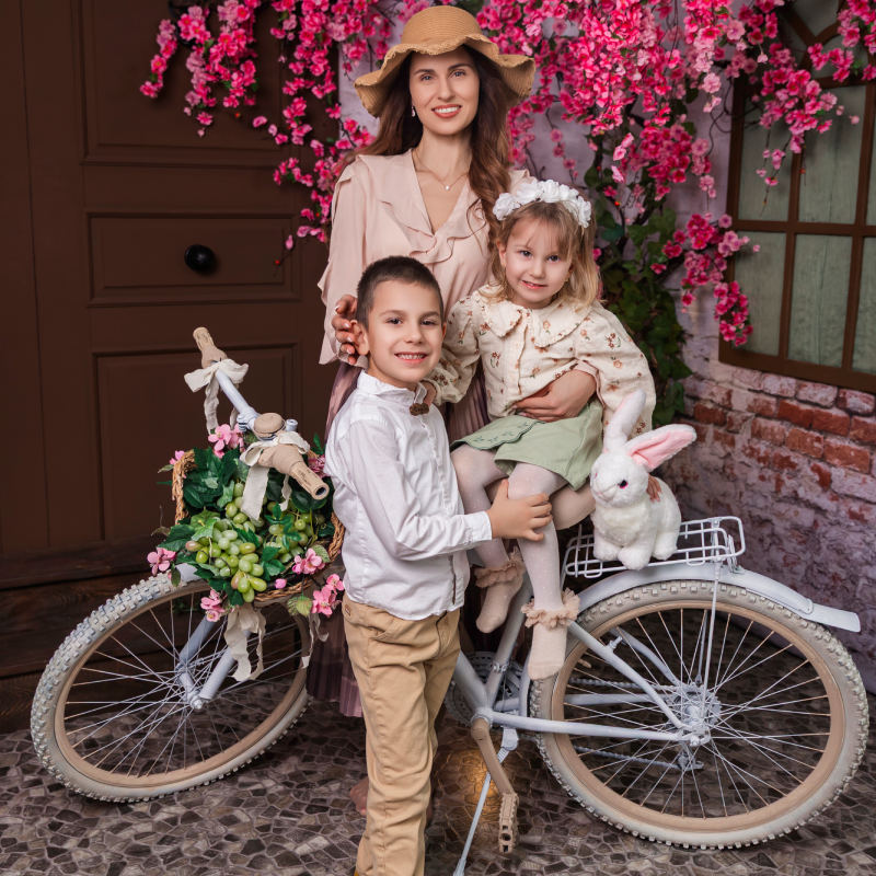 Express Your Femininity with a Mini Photoshoot