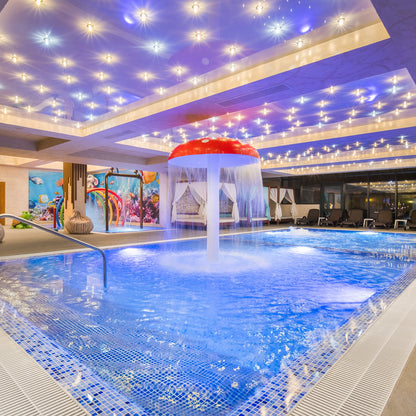 Family Getaway at Park & SPA Hotel Markovo
