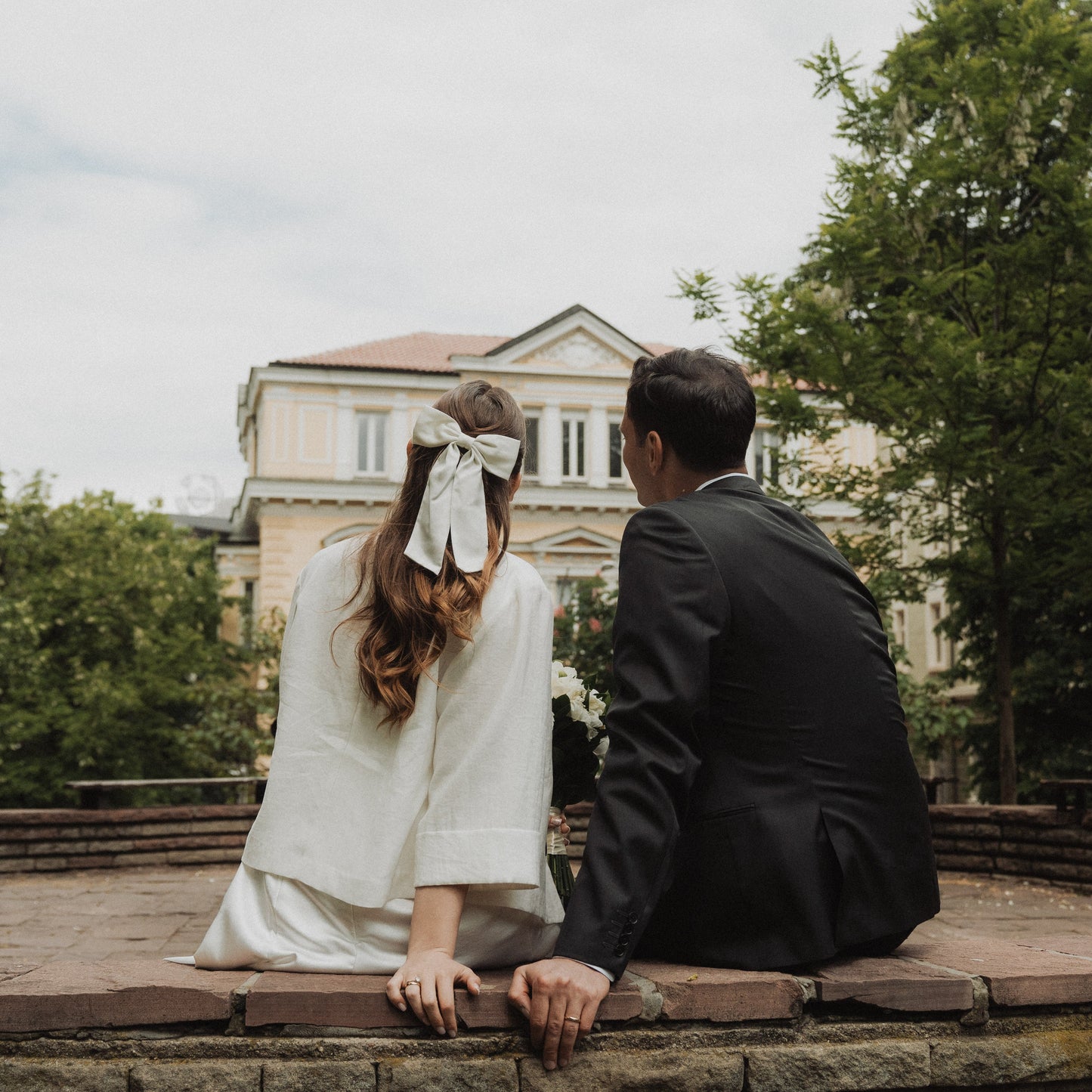 Post-Wedding Photoshoot - Relive the Magic Once Again