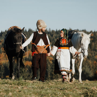 Create beautiful photos and unforgettable memories with an equine photoshoot. Borovets