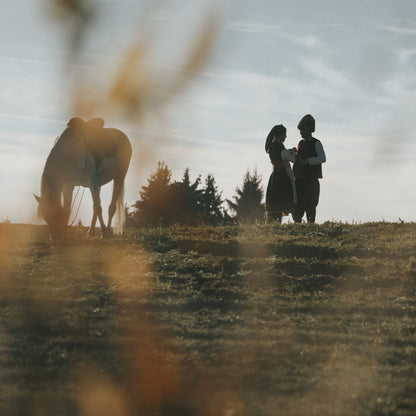 Create beautiful photos and unforgettable memories with an equine photoshoot. Borovets