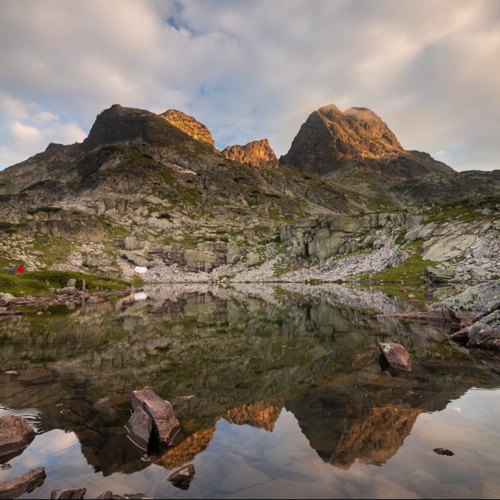 Discover the Beauty of Bulgaria! Mountain Hike to Ushite Peak, Malyovo Pole, and the Malyovo Lakes