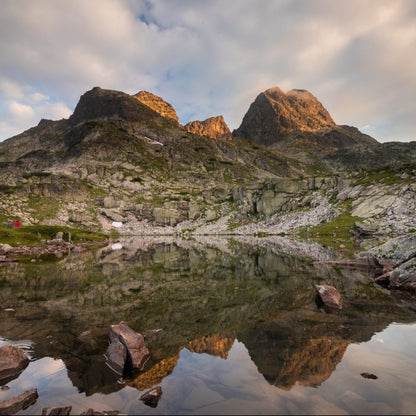 Discover the Beauty of Bulgaria! Mountain Hike to Ushite Peak, Malyovo Pole, and the Malyovo Lakes