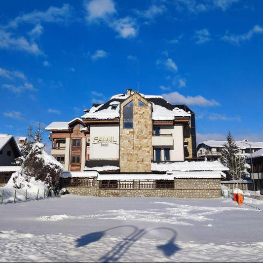 A mountain holiday with wine tasting in Bansko