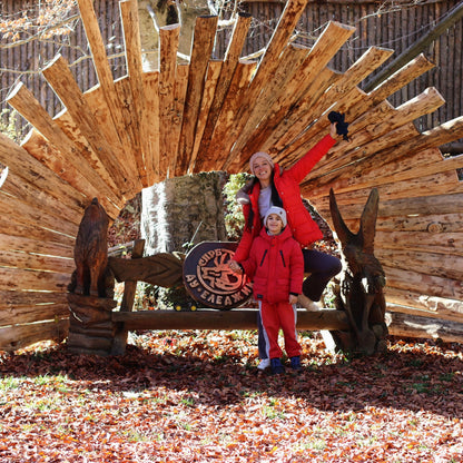 Escape the city and discover Bulgaria’s nature with a forest adventure