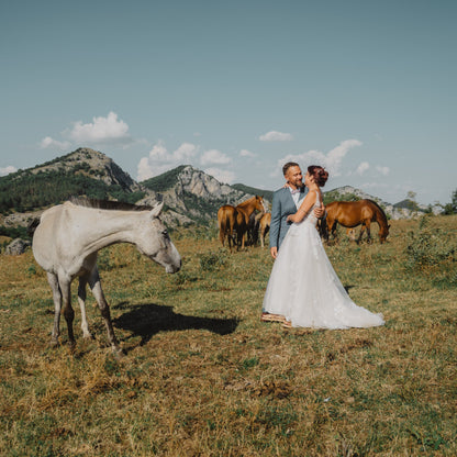 Post-Wedding Photoshoot - Relive the Magic Once Again