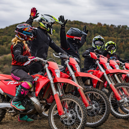 Full-day off-road adventure with an enduro motorcycle. Petrohan