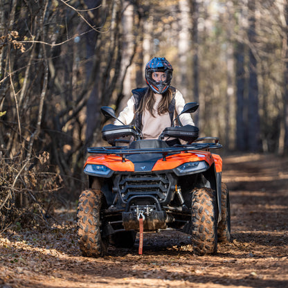 Off-road adventure with high class ATV. Veliko Tarnovo and Arbanassi