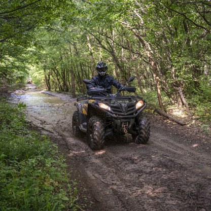 Off-road adventure with high class ATV. Veliko Tarnovo and Arbanassi