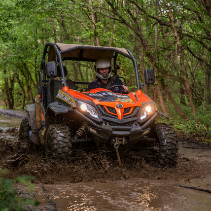 Off-road adventure with high-class buggy. Veliko Tarnovo and Arbanasi