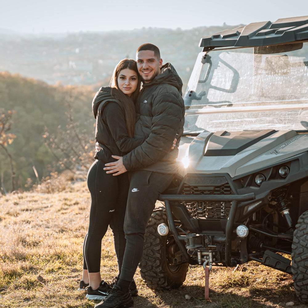 Off-road adventure with high-class buggy. Veliko Tarnovo and Arbanasi