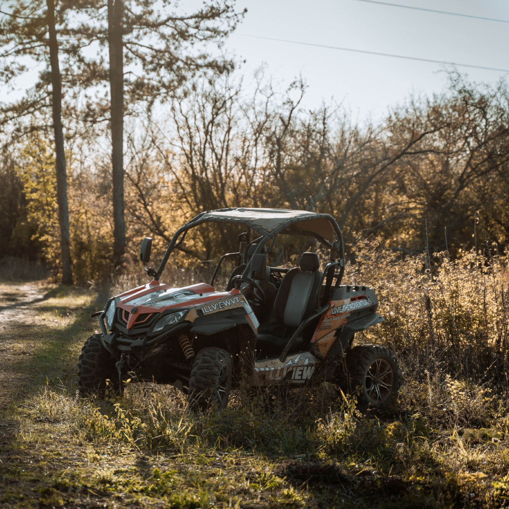 Off-road adventure with high-class buggy. Veliko Tarnovo and Arbanasi