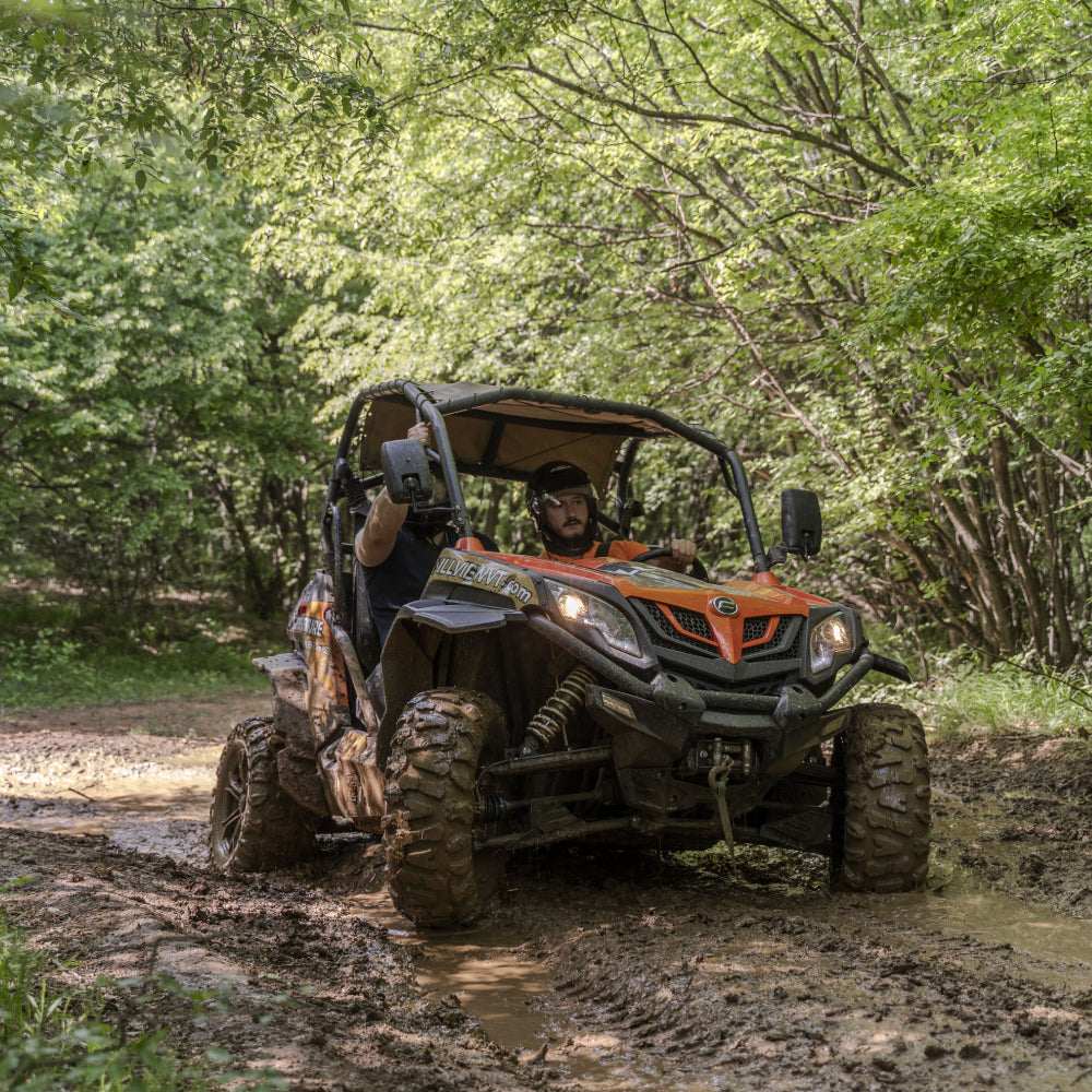 Off-road adventure with high-class buggy. Veliko Tarnovo and Arbanasi