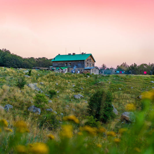Discover the Beauty of Bulgaria! Mountain Trek to Rai Skakalo Waterfall and Botev Peak - The Magic of the Central Balkan Mountains